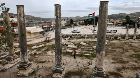 Patrimonio Mundial de Líbano y Cisjordania es declarado bajo amenaza por la UNESCO