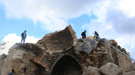 Patrimonio Mundial de Líbano y Cisjordania es declarado bajo amenaza por la UNESCO