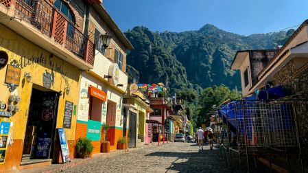 Destinos baratos en México para las vacaciones