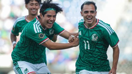 La Selección Mexicana Sub 20 buscará su boleto a Olímpicos y al Mundial 2027