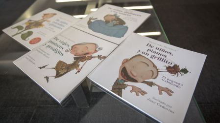 Despertar la curiosidad, el verdadero reto de escribir para los niños
