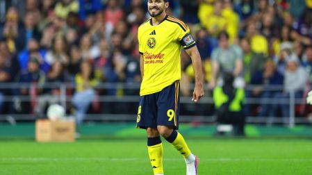 Henry Martí  no tuvo un buen partido con América