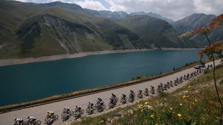 Los paisajes que da la Etapa reina del Tour de Francia 2026