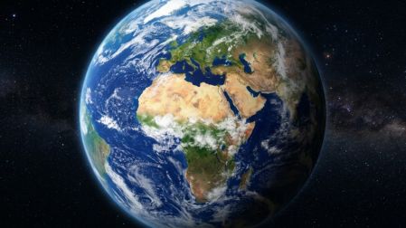 Geoide, la curiosa imagen de la Tierra que la NASA volvió viral: ¿qué significa?