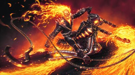 Ghost Rider volverá a dar el salto de los cómics al cine.