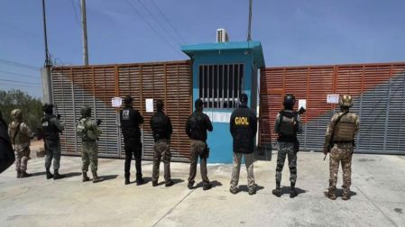 El personal militar desmanteló una infraestructura similar a la localizada dos días antes,