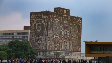 La UNAM