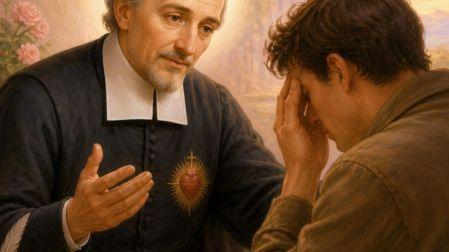 Qué santo se celebra hoy 19 agosto: San Juan Eudes y su auxilio para crisis sentimentales