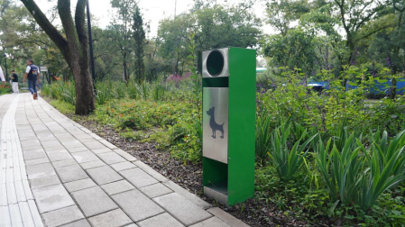La rehabilitación del Parque Jaime Torres Bodet