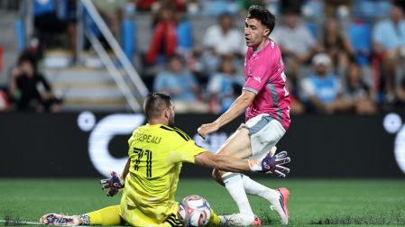 Maxime Crepeau ha sido factor para mantener la distancia en el marcador.