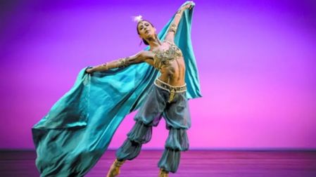 Festival Danzatlán con Elisa Carrillo: fechas, dónde y actividades