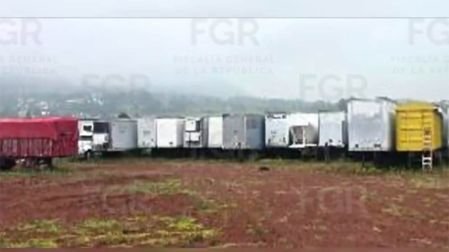 Cae banda por huachicol
