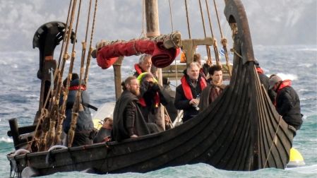 Christopher Nolan busca que sus películas se filmen con escenarios y efectos reales.