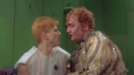 Dune, de David Lynch con Ernesto Laguardia.