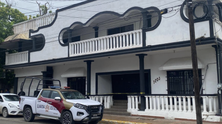 La muerte de una menor de edad fue reportada la madrugada del viernes 17 de julio en las instalaciones de la Academia Militarizada Doenitz, en Ciudad Madero, Tamaulipas.