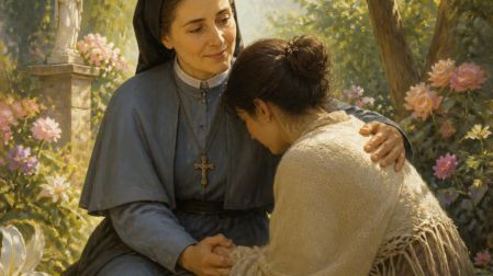 Qué santo se celebra hoy 26 de agosto: Santa Teresa Jornet y su alivio de la soledad