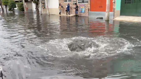 El impacto emocional y físico golpea de manera particular a los adultos mayores que residen en el lugar.