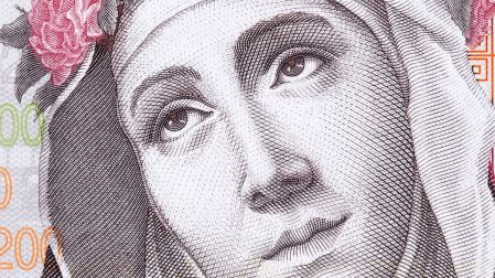 Qué santo se celebra hoy 30 de agosto: Santa Rosa de Lima contra las enfermedades degenerativas
