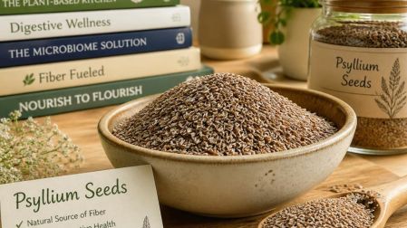 Qué es el psyllium y es para todos