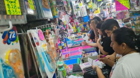 Útiles escolares baratos en CDMX: dónde surtir la lista escolar