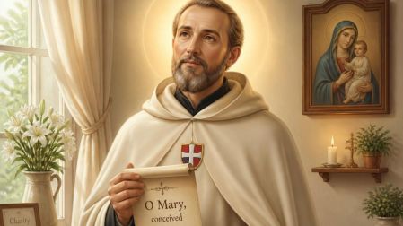 Qué santo se celebra hoy 31 de agosto: San Ramón Nonato y su oración para traer paz a los hogares