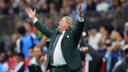 “Vas a ver”, la reacción de Miguel Herrera tras ser expulsado en Leagues Cup