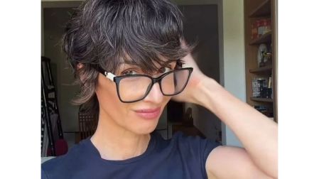 Paz Vega sorprende con el corte de pelo corto que será tendencia este septiembre
