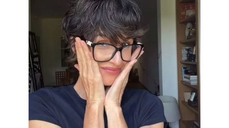 Paz Vega sorprende con el corte de pelo corto que será tendencia este septiembre