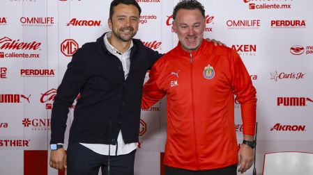 Javier Mier, director deportivo de Chivas, lanza mensaje de solidaridad por la mala racha