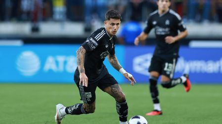 Brian Rodriguez es el motor de las Águilas.