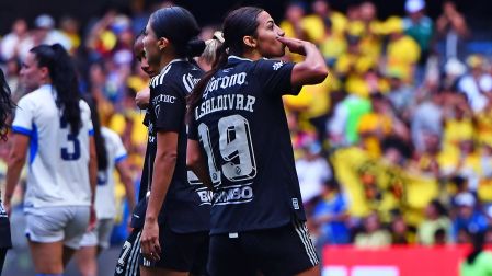 América se posiciona como el equipo a vencer.