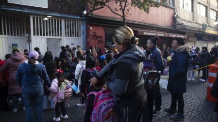 Este apoyo consiste en un depósito único de 2 mil 500 pesos por estudiante de primaria.