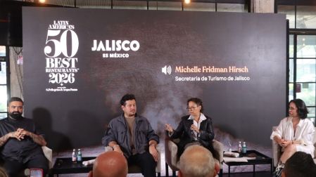 Los 50 Best Restaurants regresan a México; anuncian sede de la ceremonia 2026