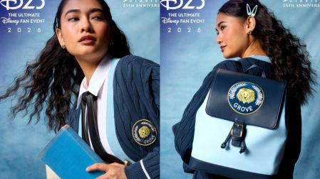 Los fanáticos de Genovia podrán adquirir los nuevos productos de Disney Store a partir del 17 de agosto de 2026.