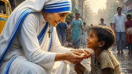 Qué santo se celebra hoy 5 de septiembre: Madre Teresa de Calcuta, patrona de los desamparados