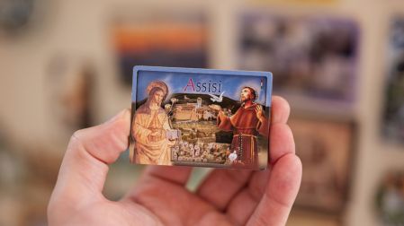 ¿Qué se le pide a Santa Clara de Asís?