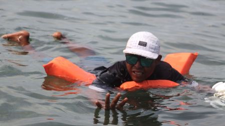 Durante 2026 se han reportado varios incidentes con mantarrayas en playas del Pacífico mexicano.
