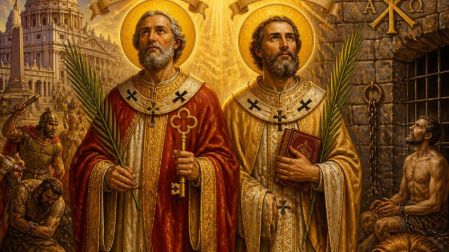 Qué santo se celebra hoy 6 de septiembre: San Donaciano y San Cleto para superar pruebas complejas