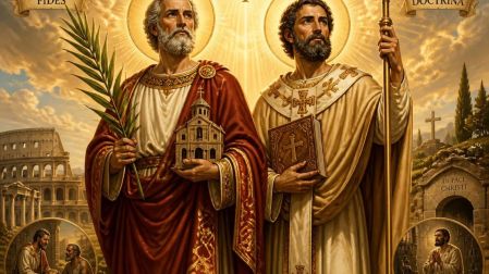 Qué santo se celebra hoy 6 de septiembre: San Donaciano y San Cleto para superar pruebas complejas