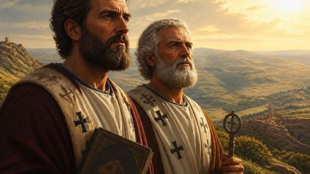 Qué santo se celebra hoy 6 de septiembre: San Donaciano y San Cleto para superar pruebas complejas