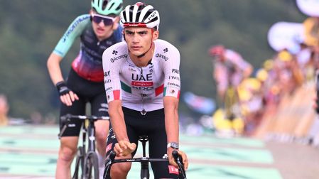 Isaac del Toro vuelve a las calles después de su histórico Tour de Francia 2026