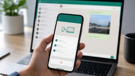 Los usuarios de iPhone pueden desconectar WhatsApp Web a distancia