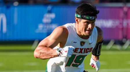 La Selección Mexicana varonil sumó su tercer triunfo en el Mundial de Flag Football 2026