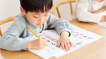 ¿Cómo saber si a un niño le faltan vitaminas?