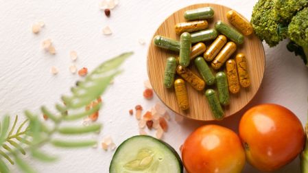 ¿Cómo saber si a un niño le faltan vitaminas?