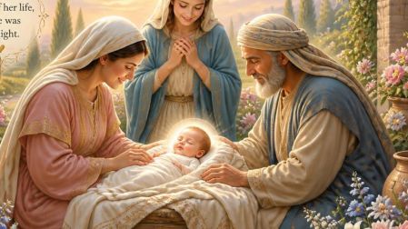 Qué santo se celebra hoy 8 de septiembre: Natividad de la Santísima Virgen María y su protección divina