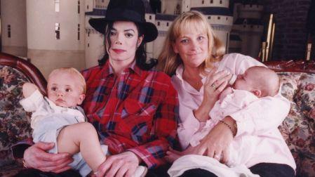 Debbie Rowe es la madre de Paris y Prince Jackson.