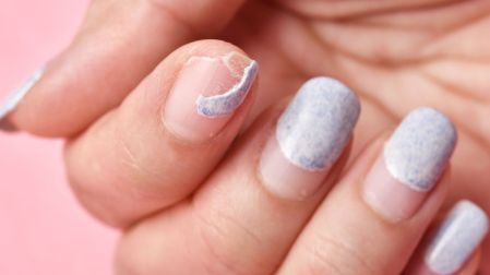 Remedios para reparar uñas dañadas por acrílico