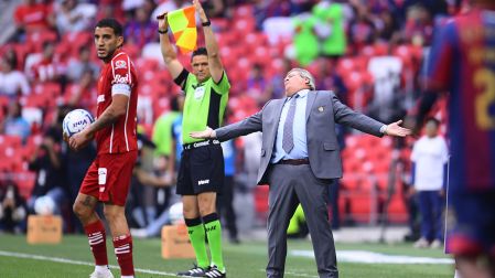 Atlante y Toluca igualan 0-0 en duelo de la jornada 4 del Torneo Apertura 2026 de la Liga MX
