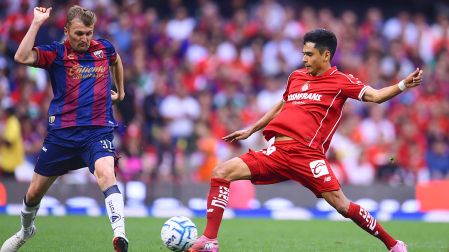 El Atlante suma una victoria ante Cruz Azul, y empates ante América y Toluca